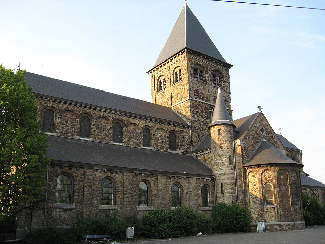 Église Saint-Gilles de Liège